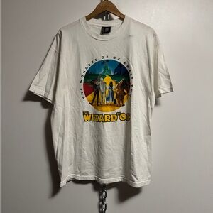 Vintage The Wizard Of Oz Shirt Size Xl